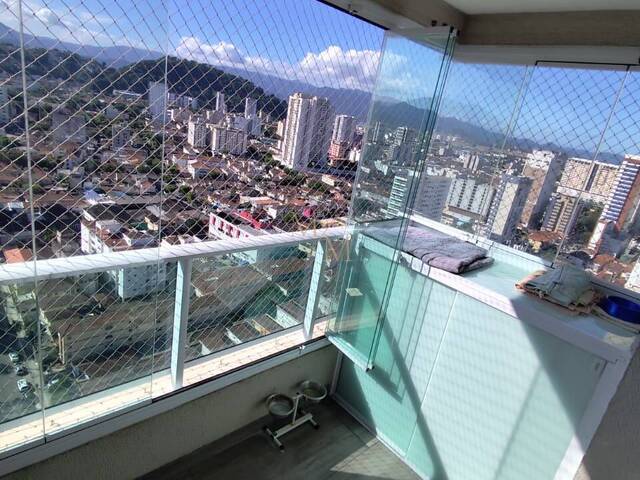 #1255 - Apartamento para Venda em Santos - SP - 2