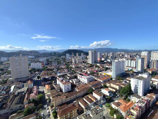 #1255 - Apartamento para Venda em Santos - SP - 3