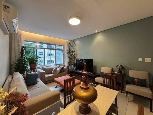 #1257 - Apartamento para Venda em Santos - SP - 3
