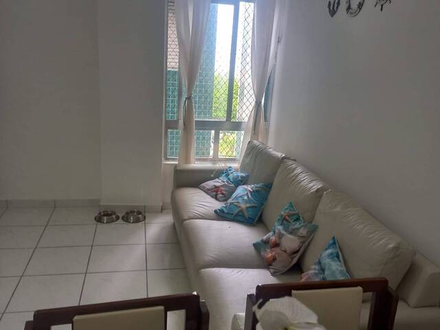 #1258 - Apartamento para Venda em Santos - SP - 3