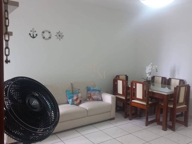 #1258 - Apartamento para Venda em Santos - SP - 2
