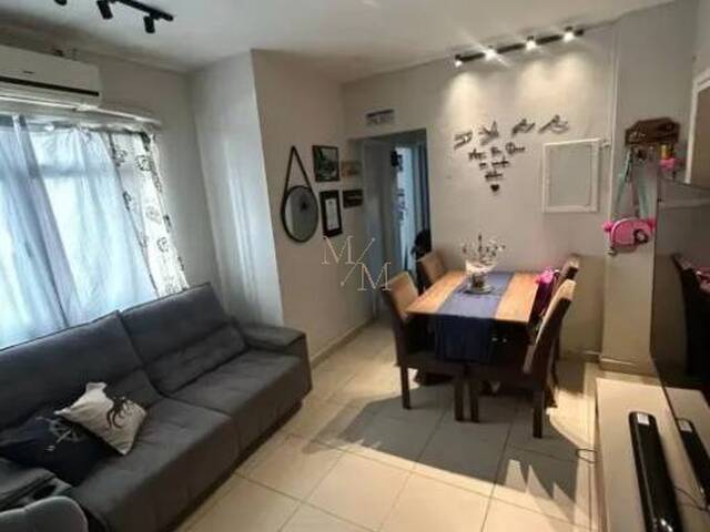 #1259 - Apartamento para Venda em Santos - SP - 3