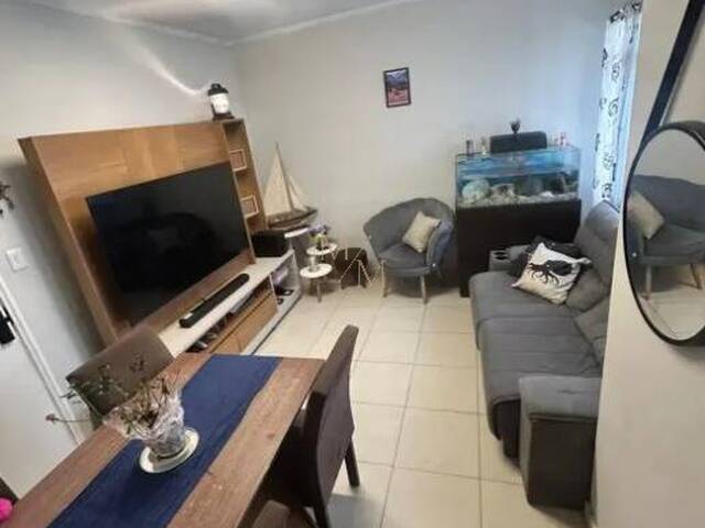 #1259 - Apartamento para Venda em Santos - SP - 2
