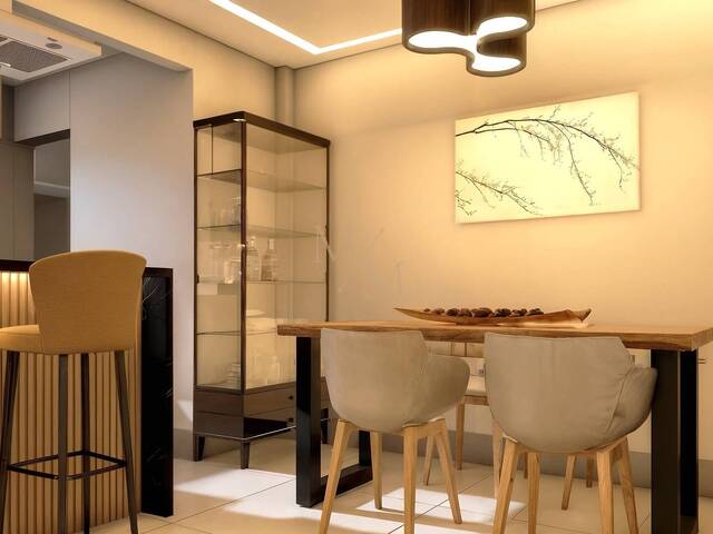 #1260 - Apartamento para Venda em Santos - SP - 3