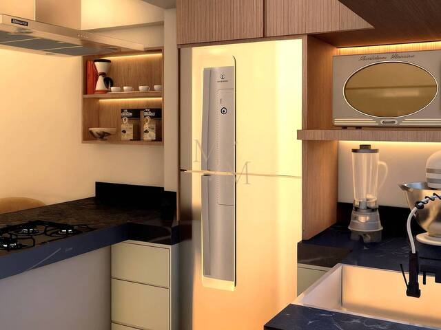 Apartamento para Venda em Santos - 4
