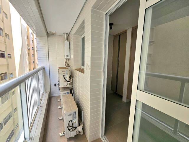 #1261 - Apartamento para Venda em Santos - SP