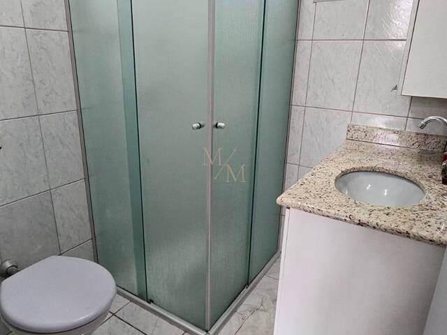 #1262 - Apartamento para Venda em Santos - SP - 3