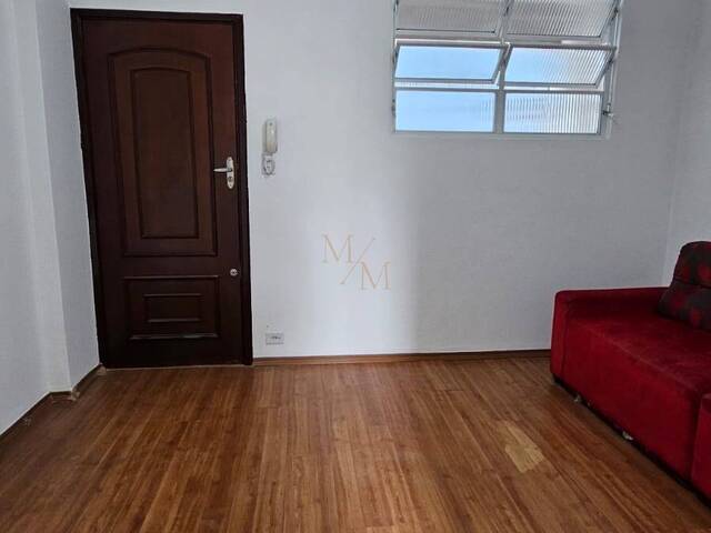 #1262 - Apartamento para Venda em Santos - SP - 2