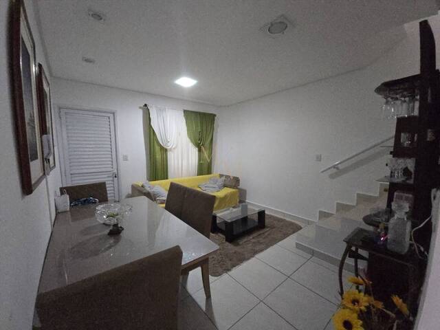 #1268 - Casa para Venda em Praia Grande - SP - 1