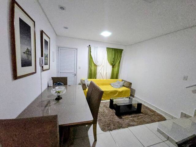 #1268 - Casa para Venda em Praia Grande - SP - 2
