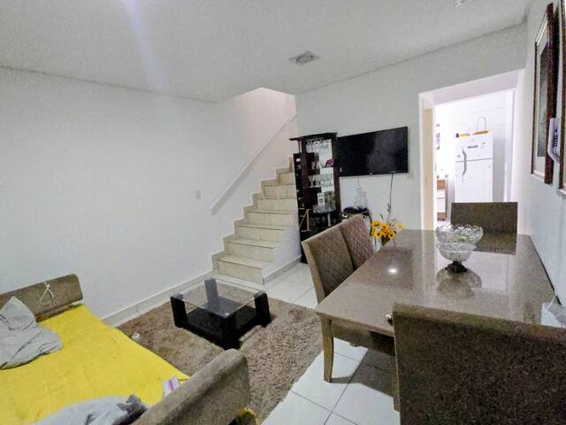 #1268 - Casa para Venda em Praia Grande - SP - 3