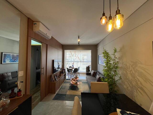 Apartamento para Venda em Santos - 2