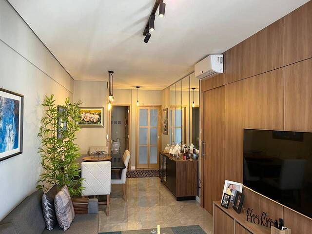 Apartamento para Venda em Santos - 4