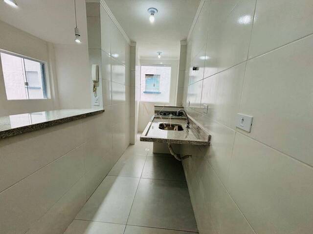 Sala Living para Venda em Santos - 5