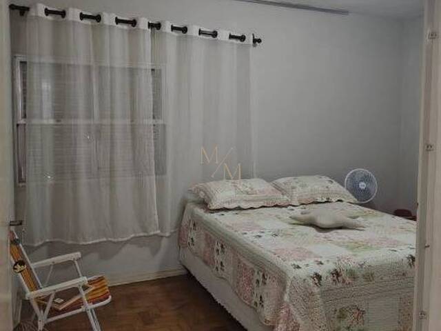 #1272 - Apartamento para Venda em Santos - SP - 3