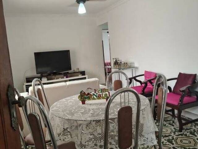 #1272 - Apartamento para Venda em Santos - SP - 2