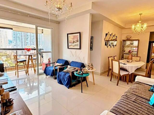 Apartamento para Venda em Santos - 2