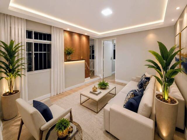 Apartamento para Venda em Santos - 2