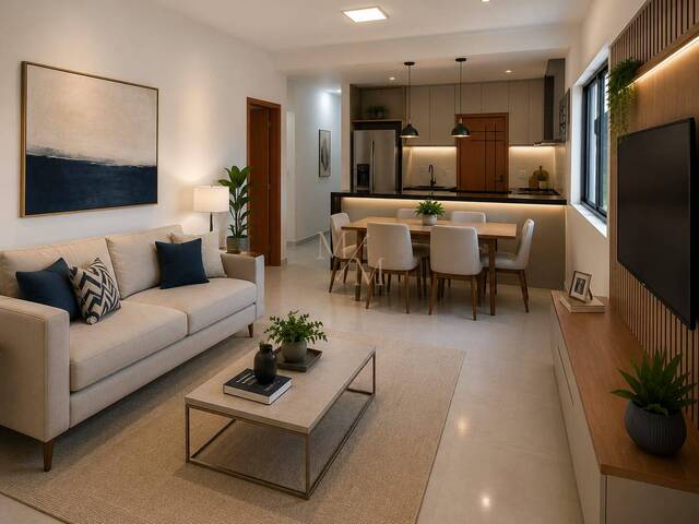 Apartamento para Venda em Santos - 4
