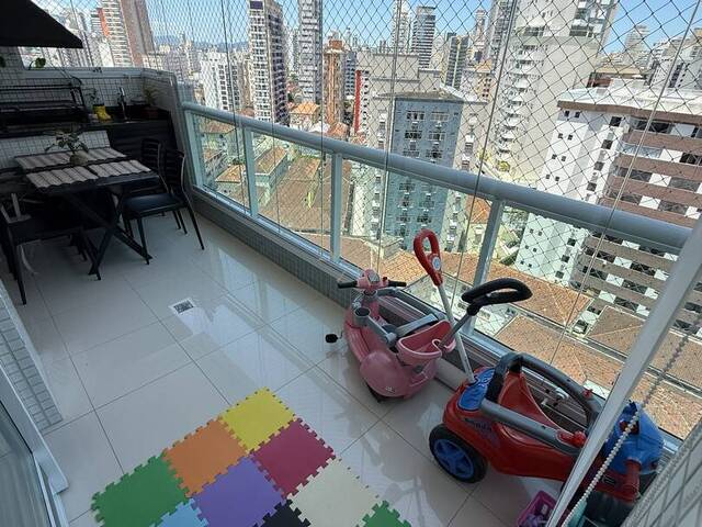 Apartamento para Venda em Santos - 5