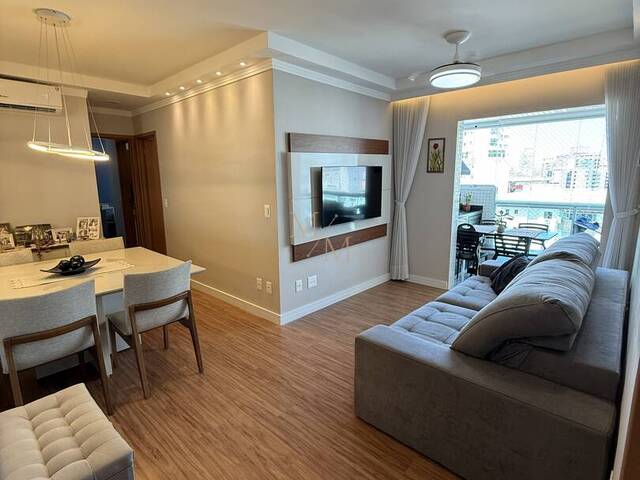 #1287 - Apartamento para Venda em Santos - SP