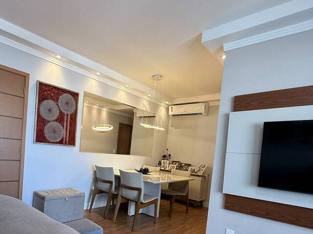 #1287 - Apartamento para Venda em Santos - SP