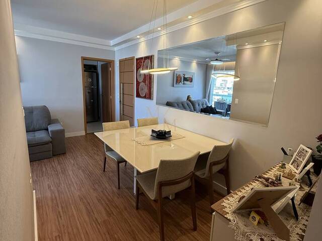 #1287 - Apartamento para Venda em Santos - SP