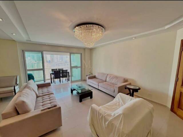 #1288 - Apartamento para Venda em Santos - SP