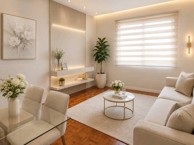 Apartamento para Venda em Santos - 3