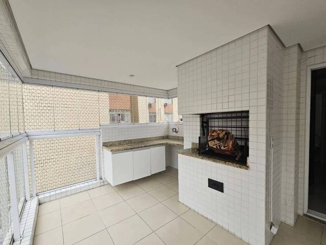 #1298 - Apartamento para Venda em Santos - SP
