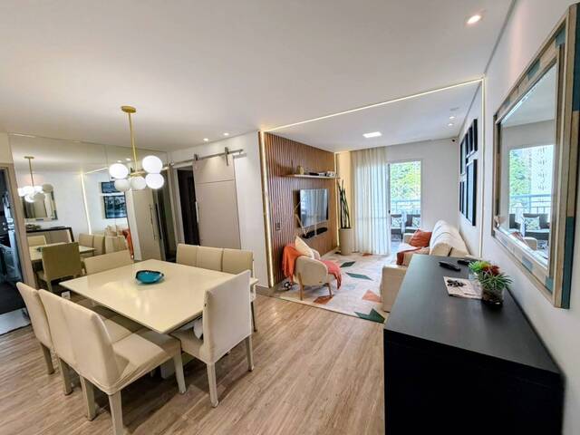 Apartamento para Venda em Santos - 2