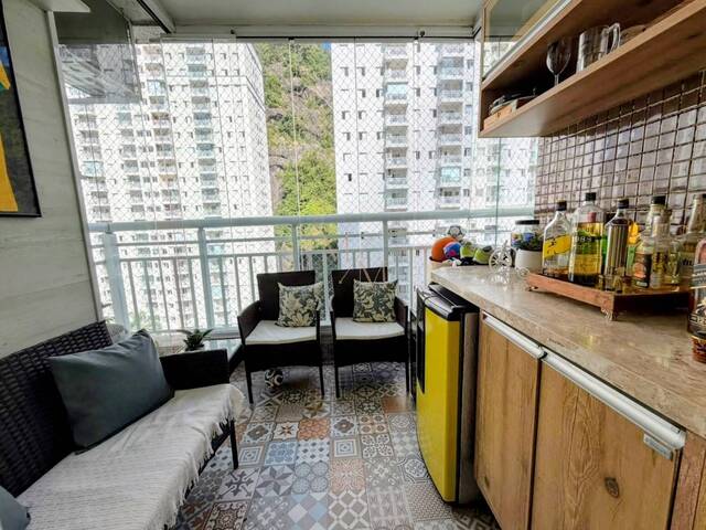 Apartamento para Venda em Santos - 3