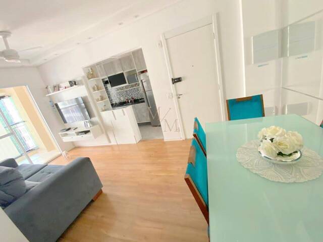 Apartamento para Venda em Santos - 4