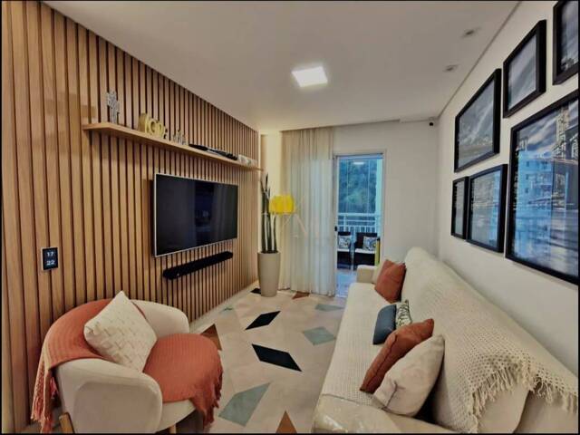 #1301 - Apartamento para Venda em Santos - SP - 3