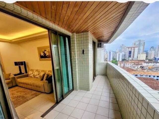 Apartamento para Venda em Santos - 5