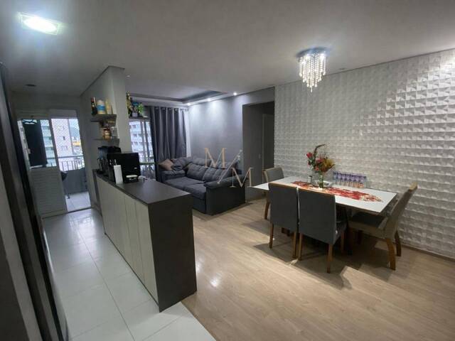 Apartamento para Venda em Santos - 2