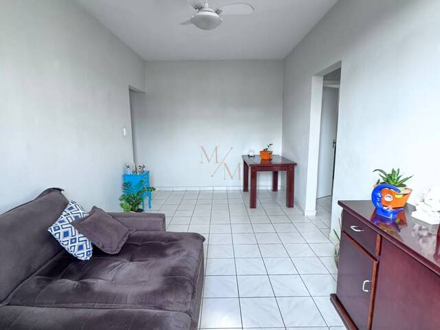 #1307 - Apartamento para Venda em Santos - SP