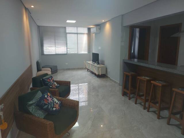 Apartamento para Venda em Santos - 3