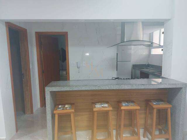 Apartamento para Venda em Santos - 2