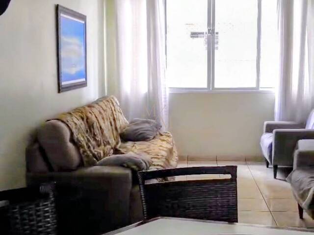 #1312 - Apartamento para Venda em Santos - SP - 2