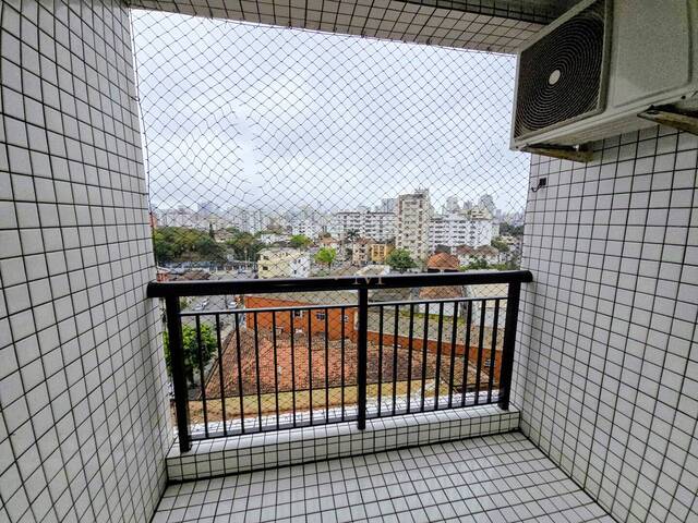 Apartamento para Venda em Santos - 3