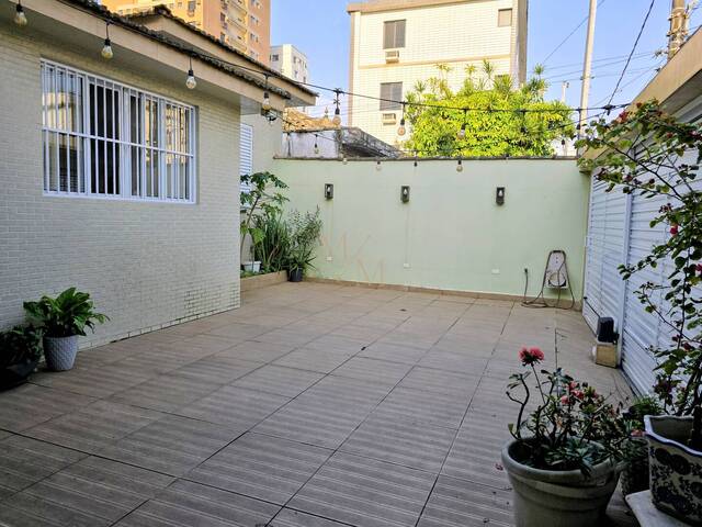 Casa para Venda em Santos - 2