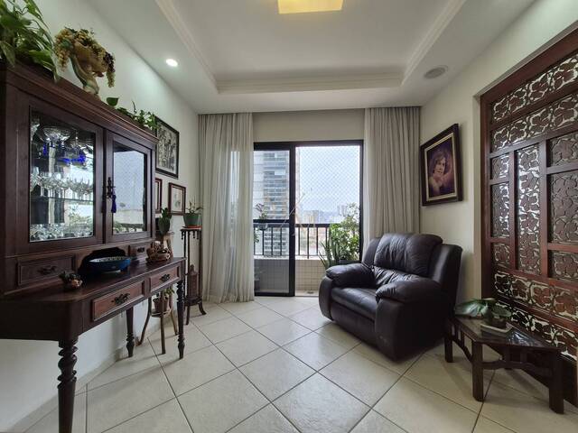 #1317 - Apartamento para Venda em Santos - SP - 2