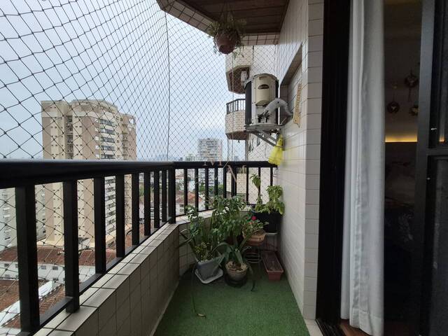 Apartamento para Venda em Santos - 5