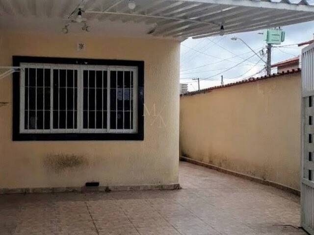 #1319 - Casa para Venda em Praia Grande - SP - 3