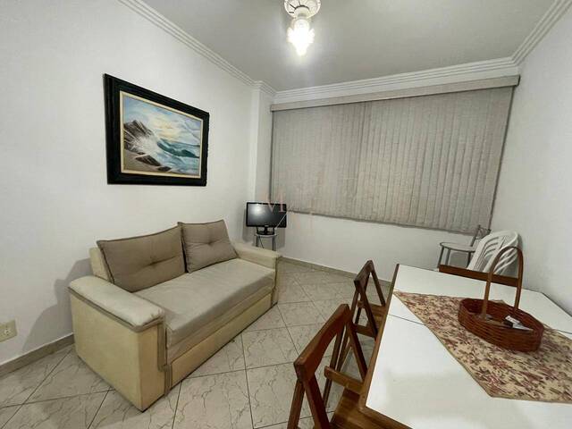 #1320 - Apartamento para Venda em Santos - SP