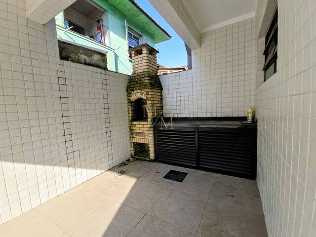 #1321 - Sobrado para Venda em Santos - SP - 2