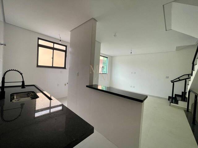 #1322 - Casa para Venda em Santos - SP - 2