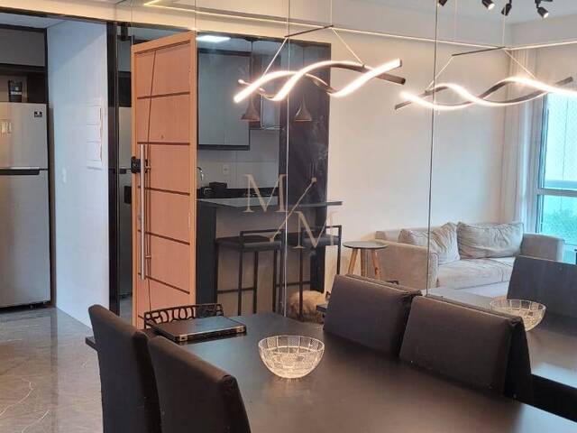 #1323 - Apartamento para Venda em Santos - SP - 2
