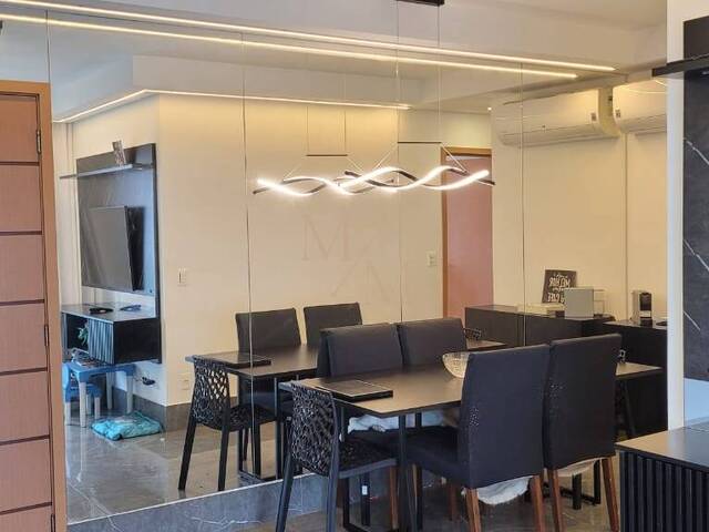 #1323 - Apartamento para Venda em Santos - SP - 1